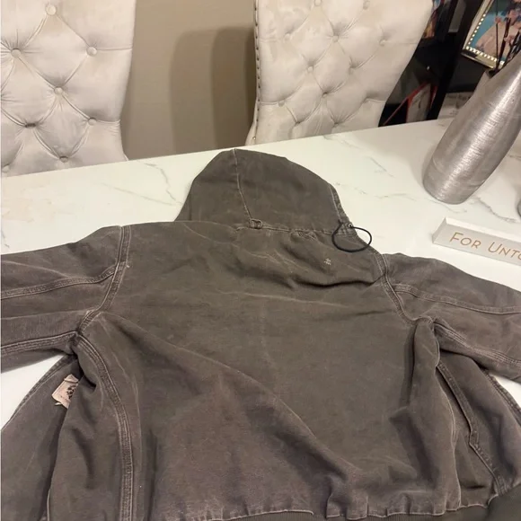 Carhartt Jacket jo6tmb - Picture 5 of 6